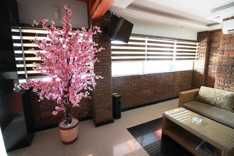 Amaliun Hotel Medan - Lobi