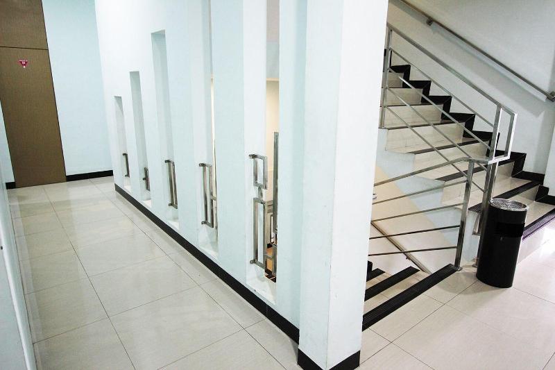Amaliun Hotel Medan - Lobi