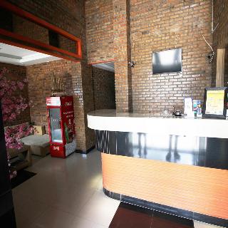 Amaliun Hotel Medan fotoÄŸrafÄ±