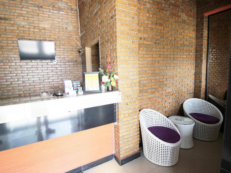 Amaliun Hotel Medan - Lobi