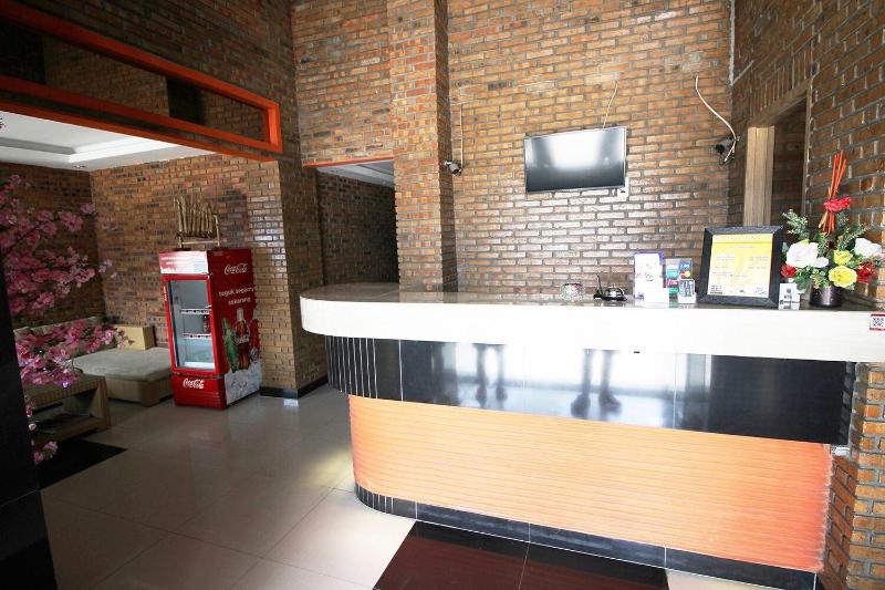 Amaliun Hotel Medan - Lobi