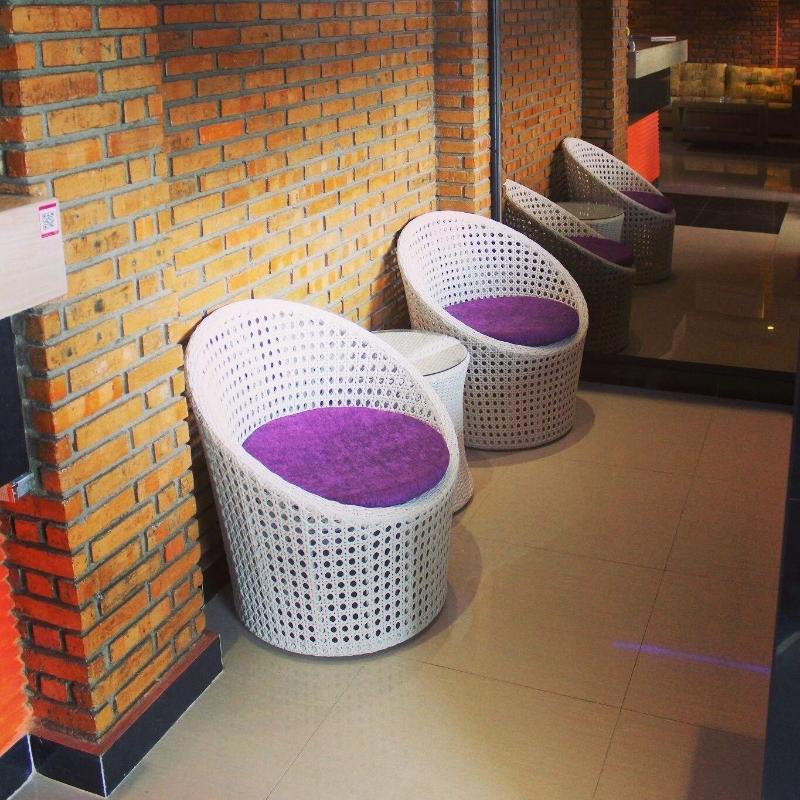 Amaliun Hotel Medan - Lobi