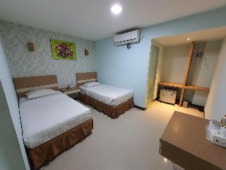 Amaliun Hotel Medan otel fotoğrafı