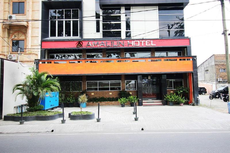 Amaliun Hotel Medan - Genel