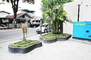 Amaliun Hotel Medan fotoÄŸrafÄ±