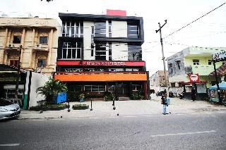 Amaliun Hotel Medan fotoÄŸrafÄ±