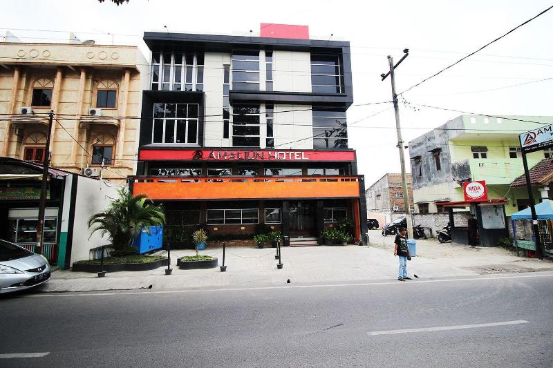 Amaliun Hotel Medan - Genel