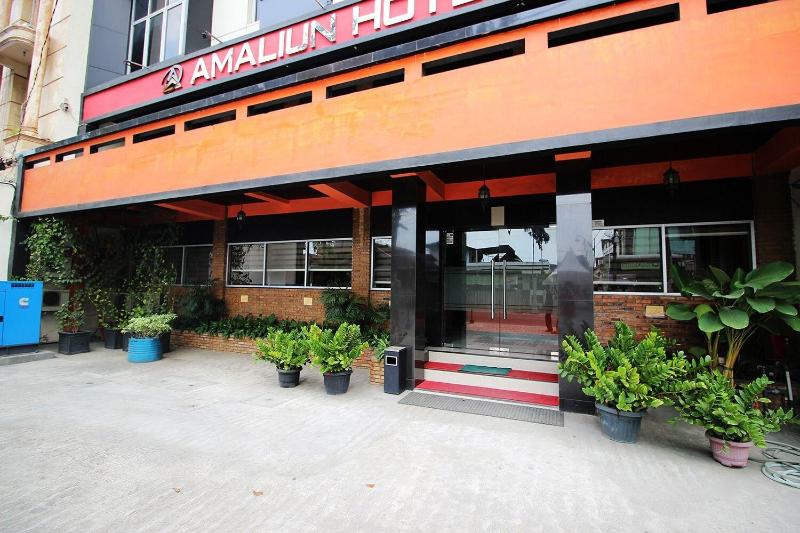 Amaliun Hotel Medan - Genel