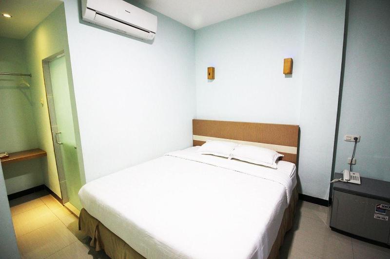 Amaliun Hotel Medan - Oda