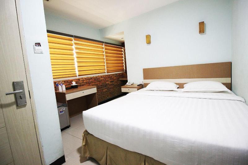 Amaliun Hotel Medan - Oda