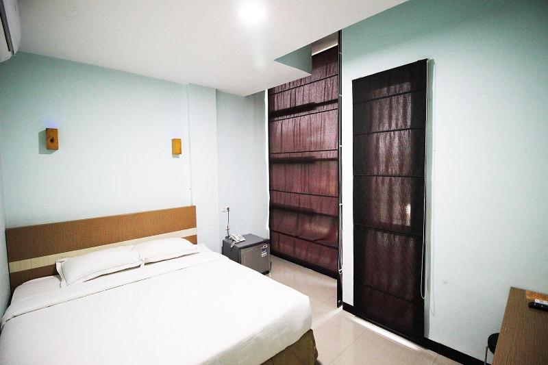 Amaliun Hotel Medan - Oda