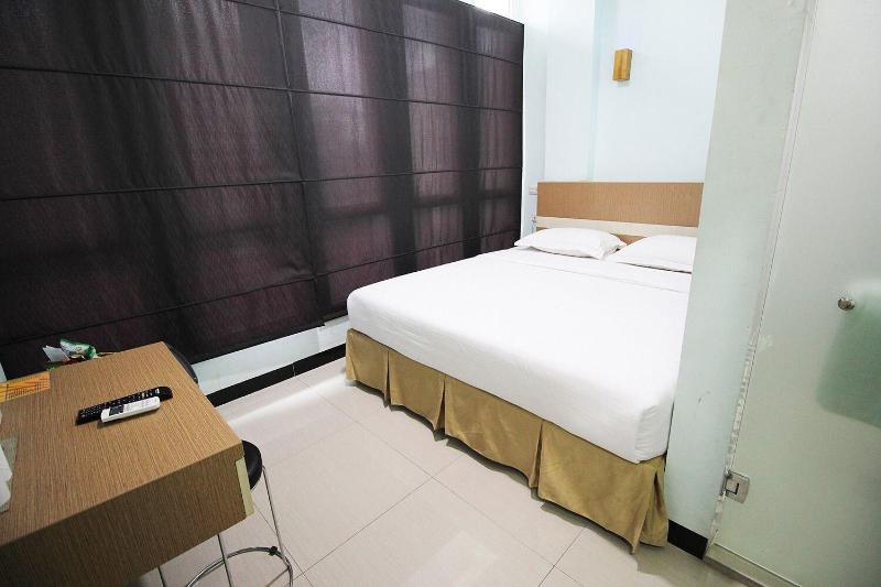 Amaliun Hotel Medan - Oda