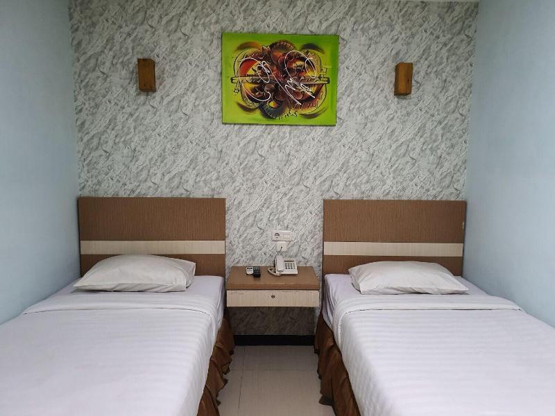 Amaliun Hotel Medan - Oda