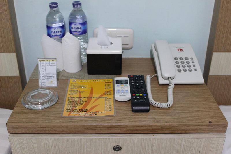 Amaliun Hotel Medan - Oda