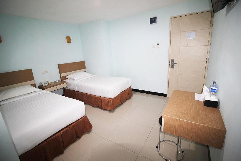 Amaliun Hotel Medan - Oda
