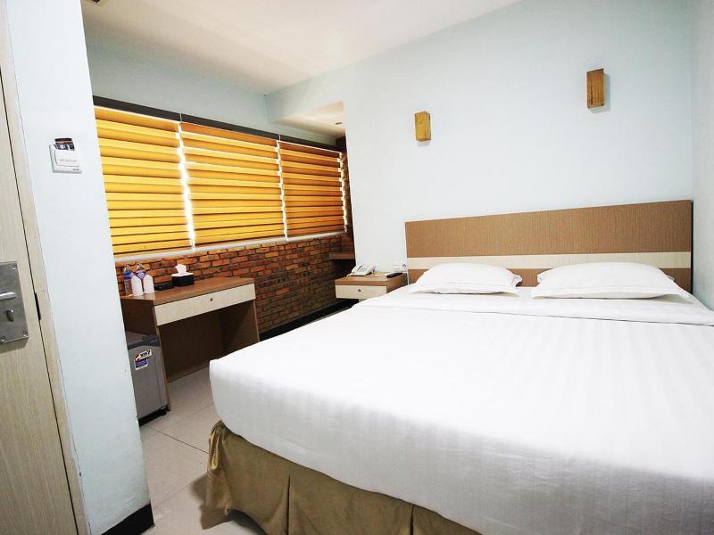 Amaliun Hotel Medan - Oda