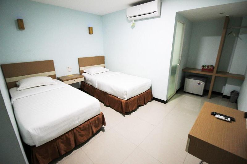 Amaliun Hotel Medan - Oda
