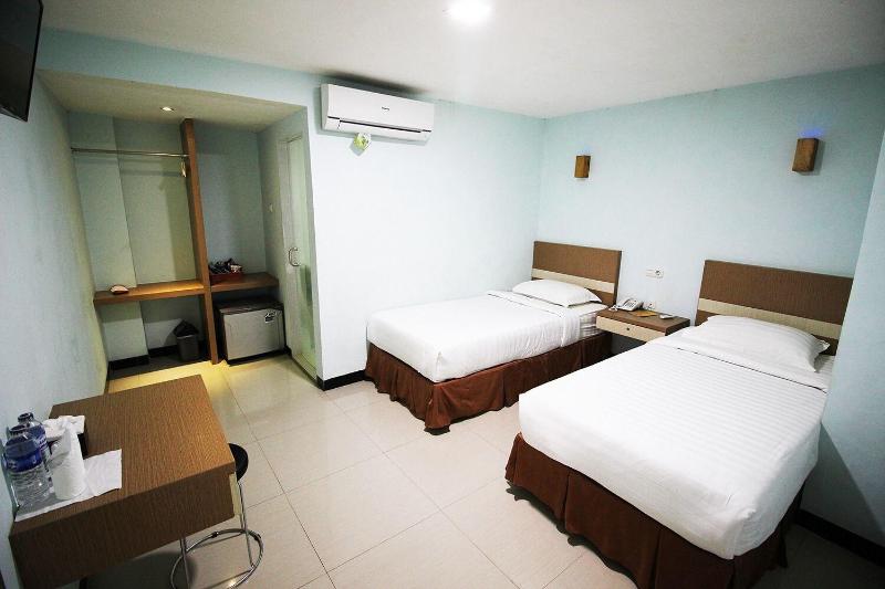 Amaliun Hotel Medan - Oda
