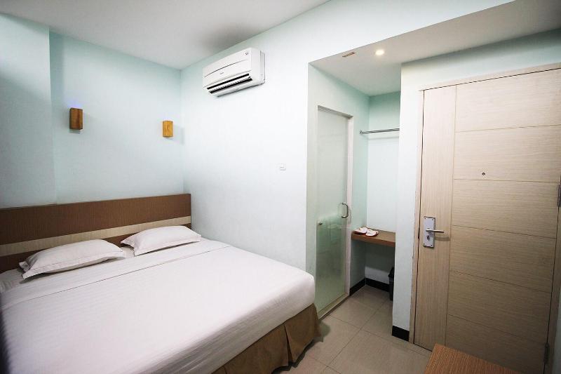 Amaliun Hotel Medan - Oda