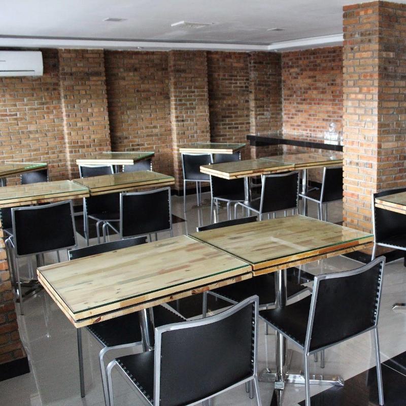 Amaliun Hotel Medan - Restoran