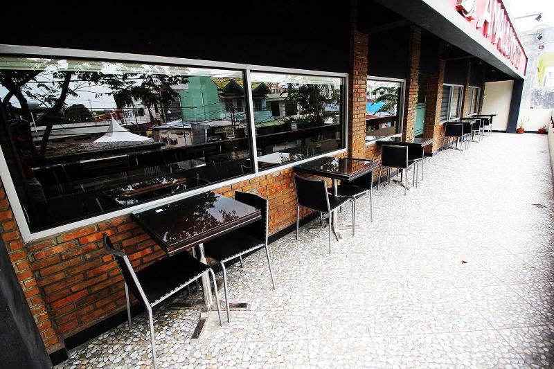 Amaliun Hotel Medan - Restoran
