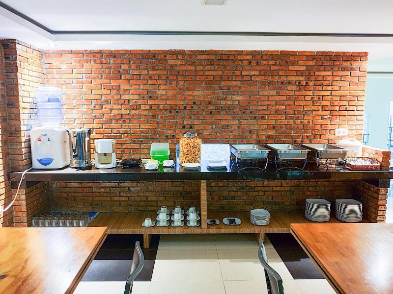 Amaliun Hotel Medan - Restoran