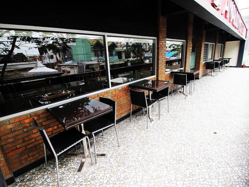 Amaliun Hotel Medan - Restoran