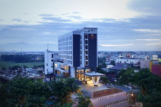 Grandhika Setiabudi Medan otel fotoğrafı