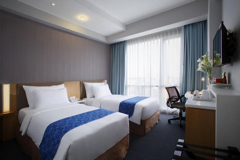 Grandhika Setiabudi Medan - Oda