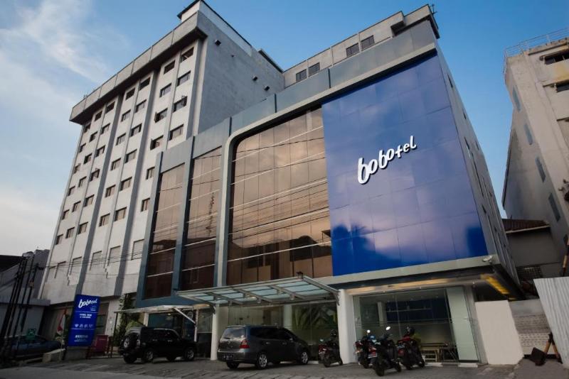Bobotel Gatot Subroto Medan - Lobi