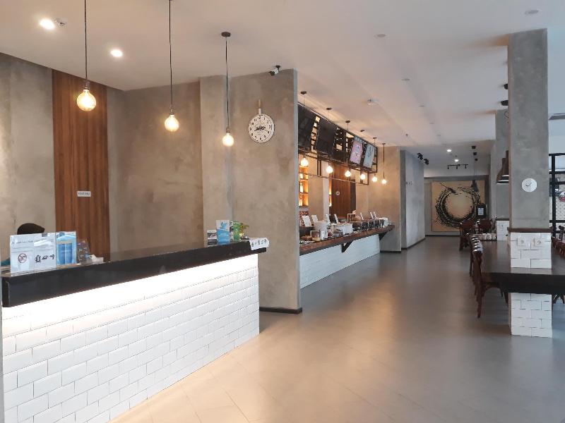 Kesawan Hotel Medan - Lobi