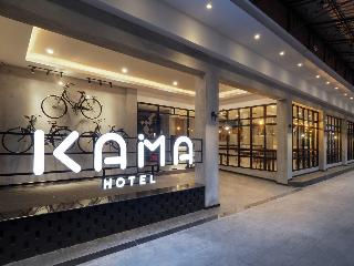 Kesawan Hotel Medan otel fotoğrafı