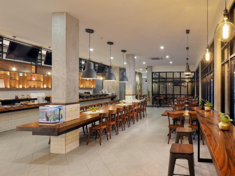 Kesawan Hotel Medan - Restoran