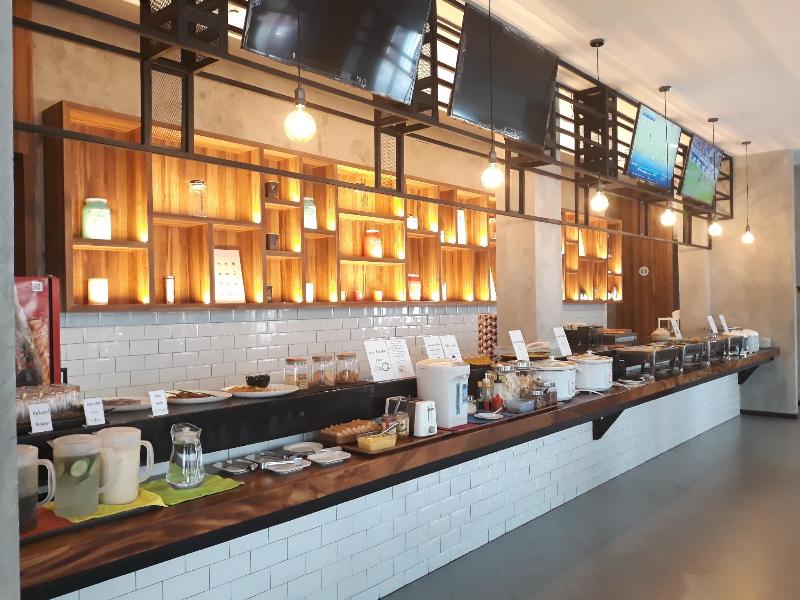 Kesawan Hotel Medan - Restoran