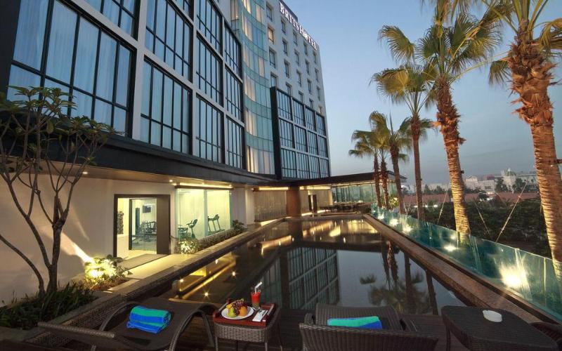 Brits Hotel Karawang - Genel