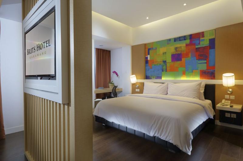 Brits Hotel Karawang - Oda