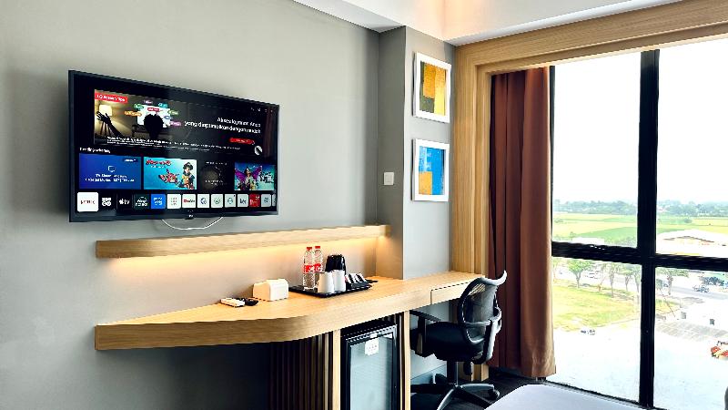Brits Hotel Karawang - Oda