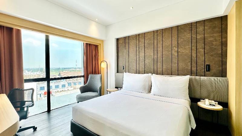 Brits Hotel Karawang - Oda