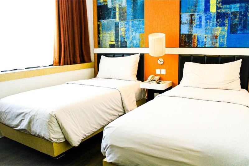 Brits Hotel Karawang - Oda