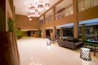 Front One Akshaya Hotel Karawang fotoÄŸrafÄ±