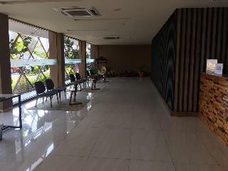 Front One Akshaya Hotel Karawang fotoÄŸrafÄ±