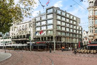 NH Amsterdam Caransa otel fotoğrafı