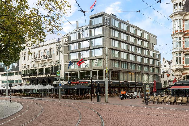 NH Amsterdam Caransa - Genel