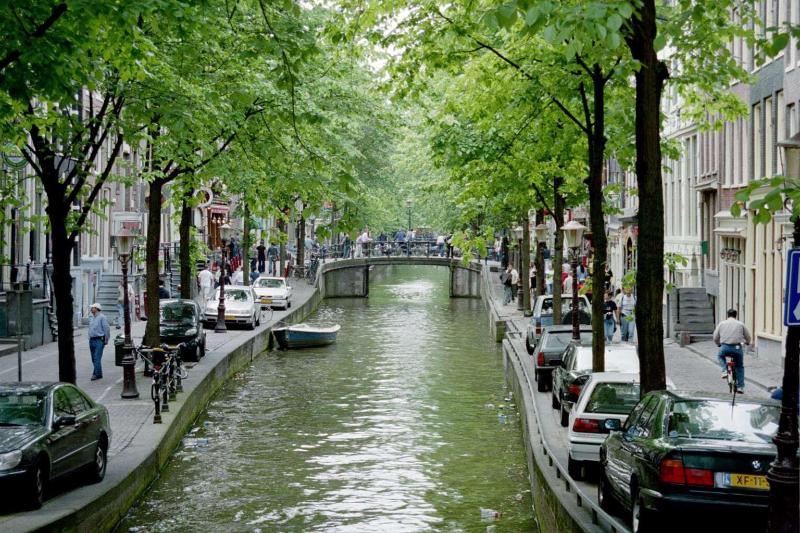 NH Amsterdam Caransa - Genel