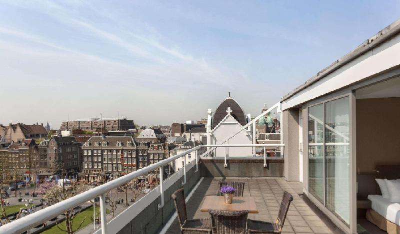 NH Amsterdam Caransa - Oda