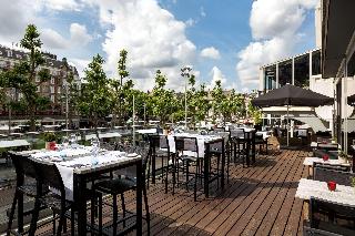 NH Amsterdam Caransa fotoÄŸrafÄ±