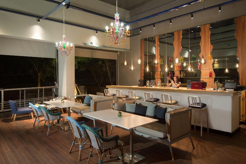 Delonix Hotel - Bar
