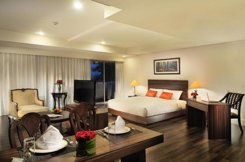 Delonix Hotel - Oda