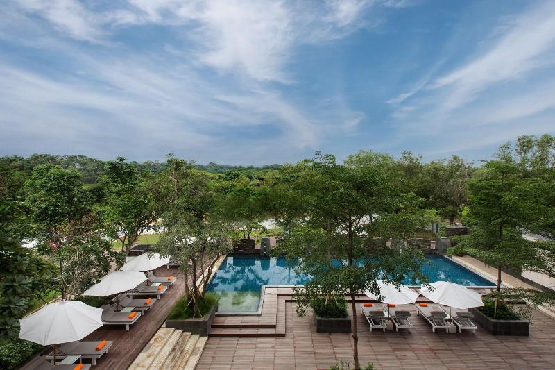 Delonix Hotel - Havuz