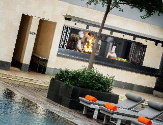 Delonix Hotel fotoÄŸrafÄ±